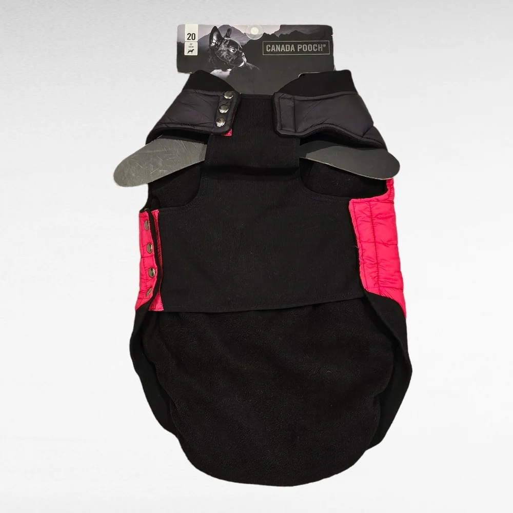 Canada Pooch Summit Stretch Vest